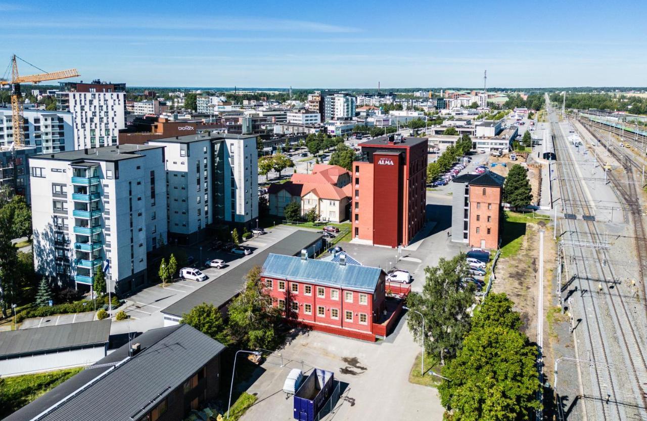 هوتيلي - رافينتولا ألما Seinäjoki المظهر الخارجي الصورة