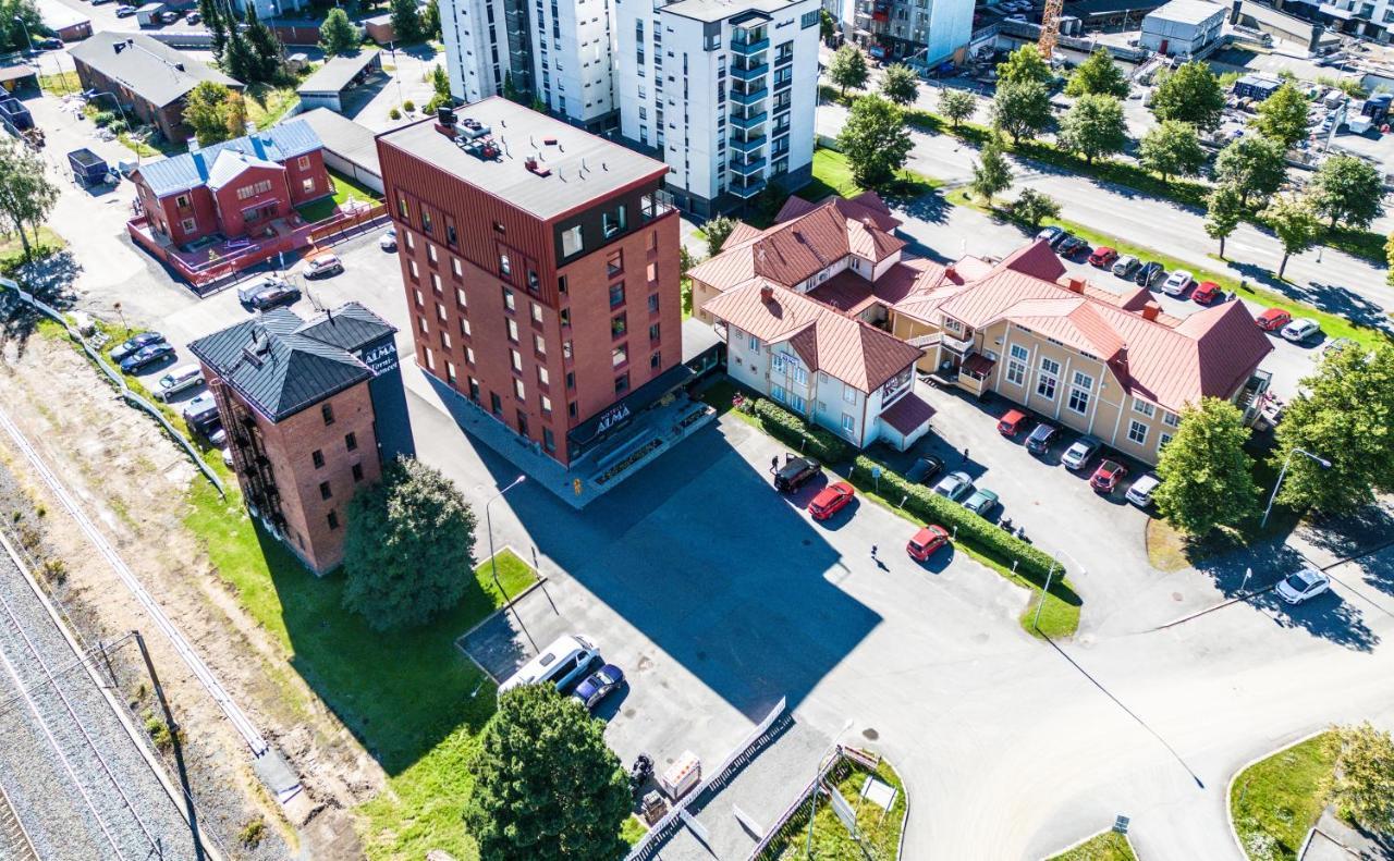 هوتيلي - رافينتولا ألما Seinäjoki المظهر الخارجي الصورة