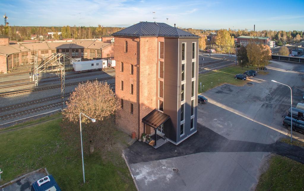 هوتيلي - رافينتولا ألما Seinäjoki المظهر الخارجي الصورة
