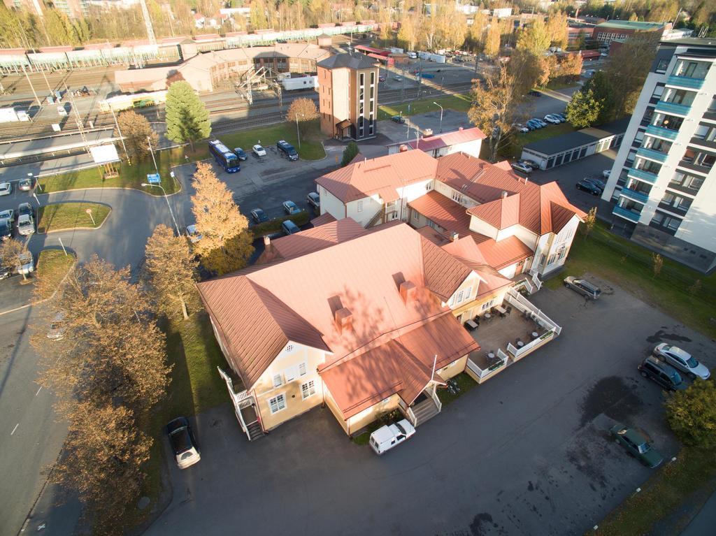 هوتيلي - رافينتولا ألما Seinäjoki المظهر الخارجي الصورة
