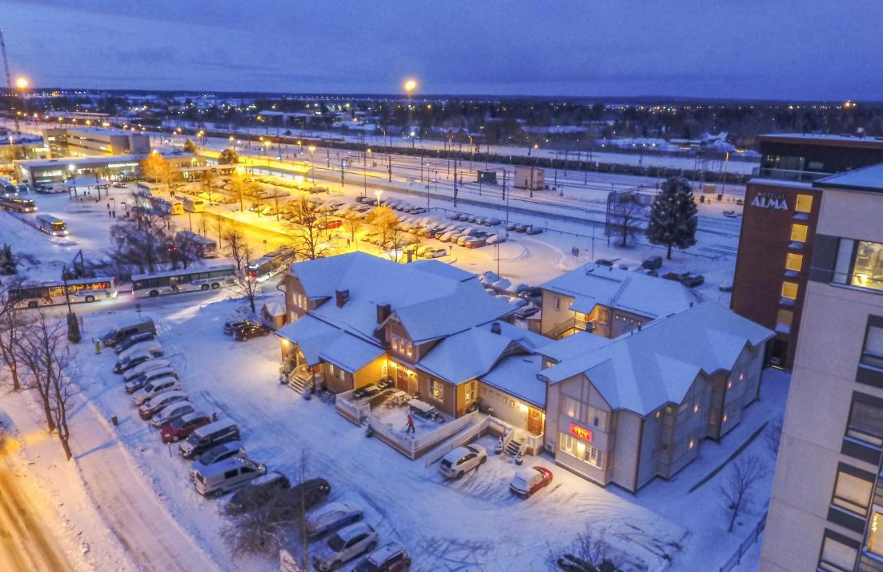 هوتيلي - رافينتولا ألما Seinäjoki المظهر الخارجي الصورة